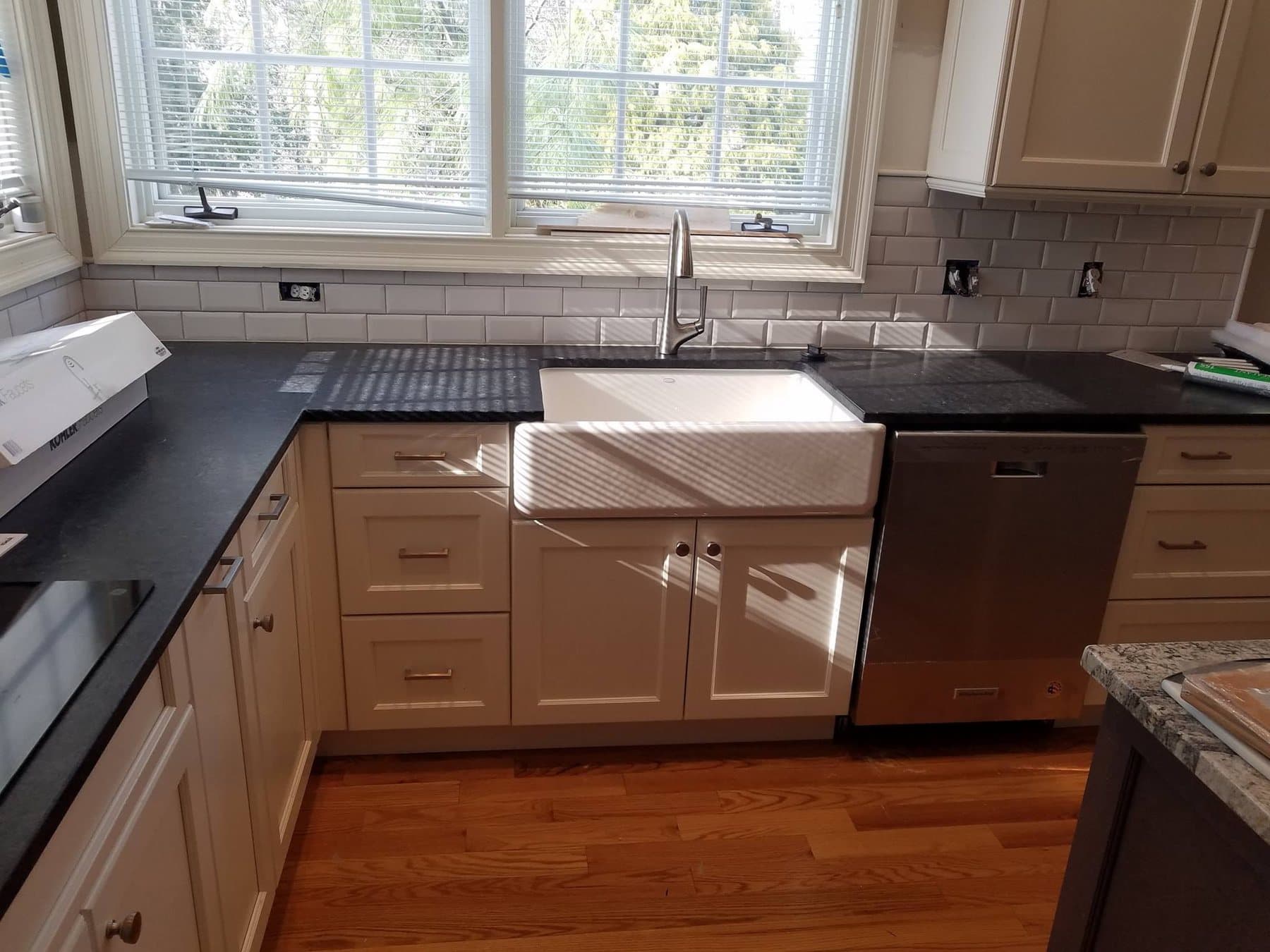 Kitchen remodel in Doylestown