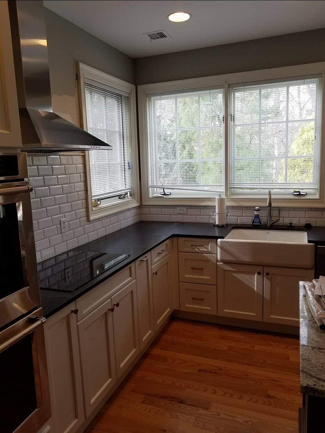 New kitchen remodel