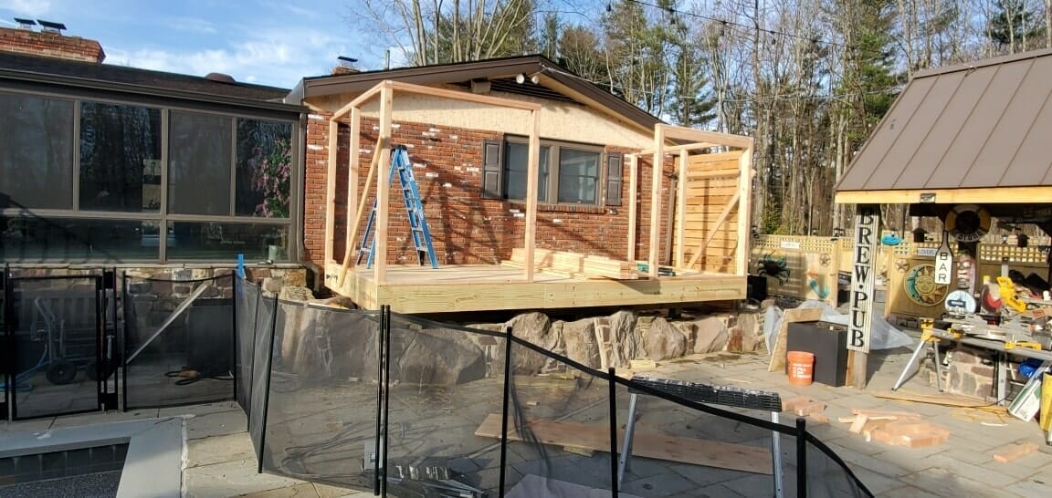 Home Remodeling in Warrington PA