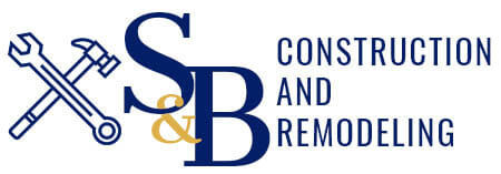 S&B Construction Logo