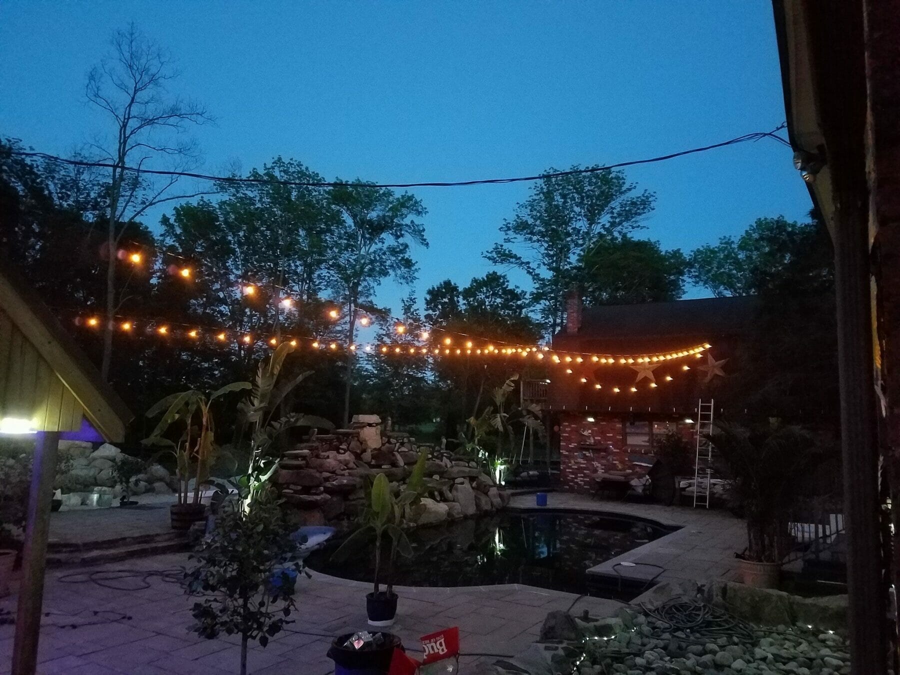 Outdoor Living Spaces in Warrington PA